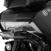 Защита фары мотоцикла Wunderlich складная прозрачная для Harley-Davidson Pan America 1250 90260-102 2