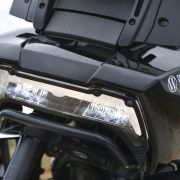 Защита фары мотоцикла Wunderlich складная прозрачная для Harley-Davidson Pan America 1250 90260-102 6