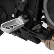 Эргономичные подножки -22 мм серебристые Wunderlich ERGO-COMFORT на мотоцикл Harley-Davidson Pan America 1250 90320-000 2