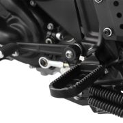 Ергономічні підніжки -22 мм чорні Wunderlich ERGO-COMFORT на мотоцикл Harley-Davidson Pan America 1250 90320-002 6