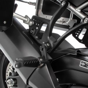 Защита рук Wunderlich серая для мотоцикла BMW G310GS/G310R 27520-602