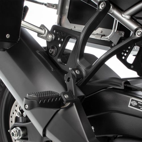 Проставки для занижения подножек пассажира – 45 мм Wunderlich для мотоцикла Harley-Davidson