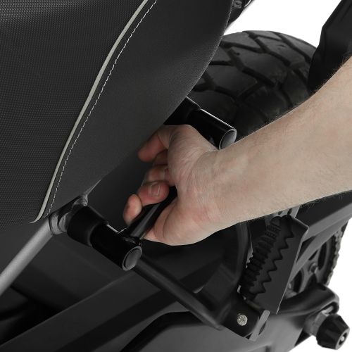 Домкратная ручка Wunderlich jack-up для поднятия и удержания мотоцикла Harley-Davidson Pan America 1250