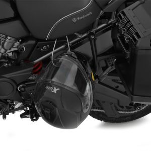 Захист двигуна SW Motech для BMW R1250GS (18-)/R1250GS ADV срібло MSS.07.904.10001 /S