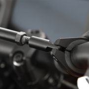 Рульова стійка Wunderlich для кріплення аксесуарів на мотоцикл Harley-Davidson Pan America 1250 90365-002 4
