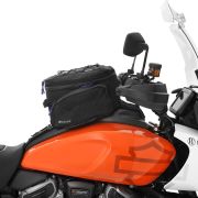 Сумка на бак мотоцикла Wunderlich CLICK BAG 15л (с увеличением объема до 23л) на мотоцикл Harley-Davidson Pan America 1250 90400-002 3