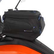Сумка на бак мотоцикла Wunderlich CLICK BAG 13л (с увеличением объема до 16л) на мотоцикл Harley-Davidson Pan America 1250 90451-202 2