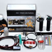 Система смазки цепи и комбинированная система подогрева сцепления CLS EVO Plus 90460-000 