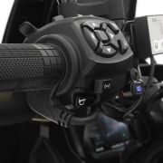 Автоматическая система подогрева ручек длиной 13,2 см CLS Heat на мотоцикл Harley-Davidson Pan America 1250 90462-000 3