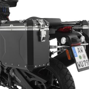 Комплект боковых кофров Hepco&Becker Xplorer Cutout для мотоцикла BMW R1250GS Adventure (2019-) 6516519 00 22-00-40