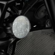 Интегрированная светодиодная система дневных ходовых огней/индикаторов Wunderlich Edition DAYRON® на мотоцикл Harley-Davidson Pan America 1250 (для моделей без поворотных огней) 90800-000 6