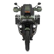 Интегрированная светодиодная система дневных ходовых огней/индикаторов Wunderlich Edition DAYRON® на мотоцикл Harley-Davidson Pan America 1250 (для моделей без поворотных огней) 90800-000 7