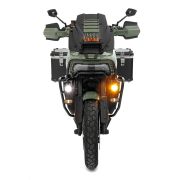 Интегрированная светодиодная система дневных ходовых огней/индикаторов Wunderlich Edition DAYRON® на мотоцикл Harley-Davidson Pan America 1250 (для моделей без поворотных огней) 90800-000 8