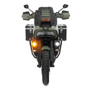 Интегрированная светодиодная система дневных ходовых огней/индикаторов Wunderlich Edition DAYRON® на мотоцикл Harley-Davidson Pan America 1250 (для моделей без поворотных огней) 90800-000 9
