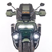 Интегрированная светодиодная система дневных ходовых огней/индикаторов Wunderlich Edition DAYRON® на мотоцикл Harley-Davidson Pan America 1250 (для моделей без поворотных огней) 90800-000 10