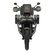 Интегрированная светодиодная система дневных ходовых огней/индикаторов Wunderlich Edition DAYRON® на мотоцикл Harley-Davidson Pan America 1250 (для моделей с поворотными огнями) 90800-500 7
