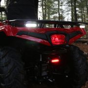 Комплект світлодіодних ліхтарів заднього ходу DENALI DRL DNL.DRL.10300.W 2