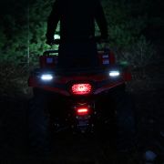 Комплект світлодіодних ліхтарів заднього ходу DENALI DRL DNL.DRL.10300.W 1