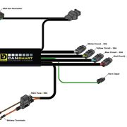 Контролер CANsmart™ DENALI GEN II для BMW K1600/S1000XR/F900R/F900XR/F850GS/F750GS DNL.WHS.11702 9