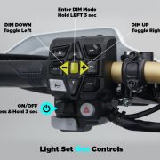 Контроллер DENALI GEN II CANsmart™ для мотоцикла Honda Africa Twin CRF1100L '20-'22 DNL.WHS.21800 2