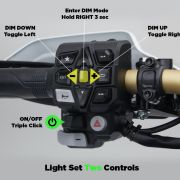 Контролер DENALI GEN II CANsmart™ для мотоцикла Honda Africa Twin CRF1100L '20-'22 DNL.WHS.21800 1