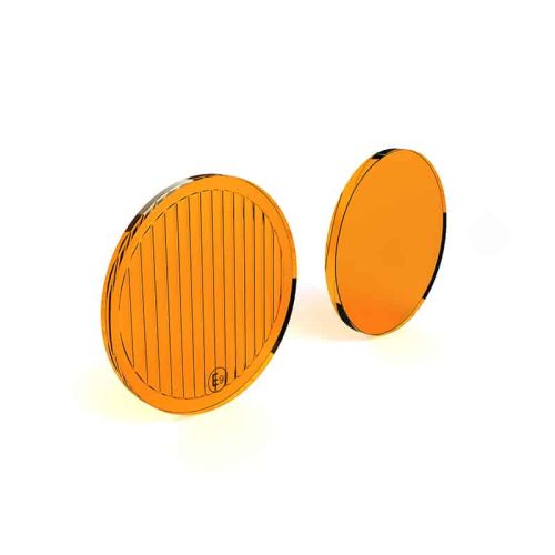 Комплект лінз TriOptic™ для світлодіодних ліхтарів DENALI D2 (бурштиновий колір)