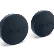 Комплект чёрных накладок для светодиодных фар DENALI D7 Black Out DNL.D7.10300 