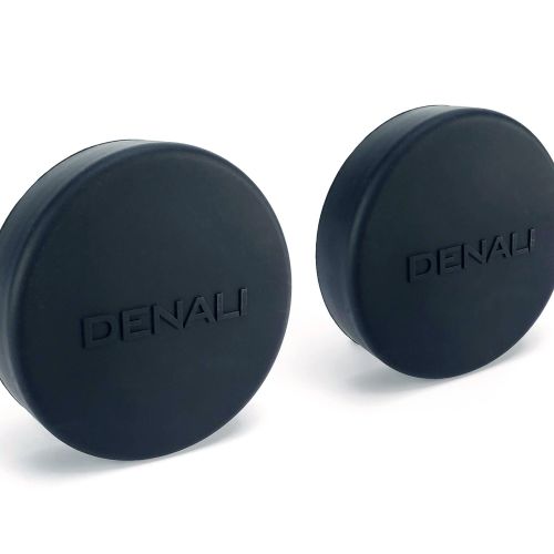 Комплект чорних накладок для світлодіодних фар DENALI D7 Black Out