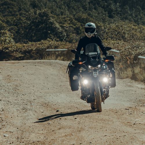 Контролер DENALI GEN II CANsmart™ для мотоцикла Honda Africa Twin CRF1100L ’20-’25