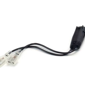 Комплект проводов для двухрежимных фар с освещенным выключателем (разъем с 2 контактами) TT-WH.1
