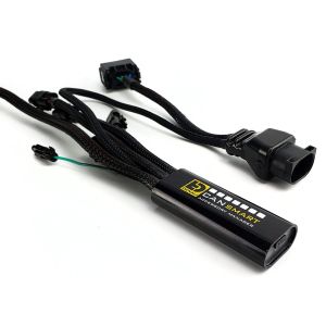 Контроллер DENALI 2.0 Plug-n-Play CANsmart™ для серии BMW R1200 с шестигранной головкой DNL.WHS.11800