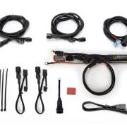 Контроллер DENALI 2.0 Plug-n-Play CANsmart™ для Harley Davidson Sportster, Dyna, Softail, Touring, CVO и Trike DNL.WHS.12300 13