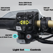 Контроллер DENALI GEN II CANsmart™ для мотоцикла Honda Africa Twin CRF1100L '20-'25 DNL.WHS.21800 7