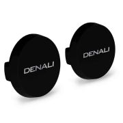 Комплект чёрных накладок для светодиодных фар DENALI DR1 Black Out DNL.LF.103.00.B 1