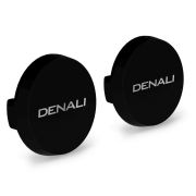 Комплект чёрных накладок для светодиодных фар DENALI DR1 Black Out DNL.LF.103.00.B 