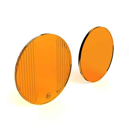 Комплект лінз TriOptic™ для світлодіодних ліхтарів DENALI DR1 (бурштиновий колір)