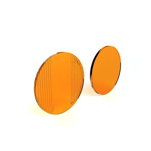 Комплект линз TriOptic ™ для светодиодных фонарей DENALI DR1 (янтарный цвет)