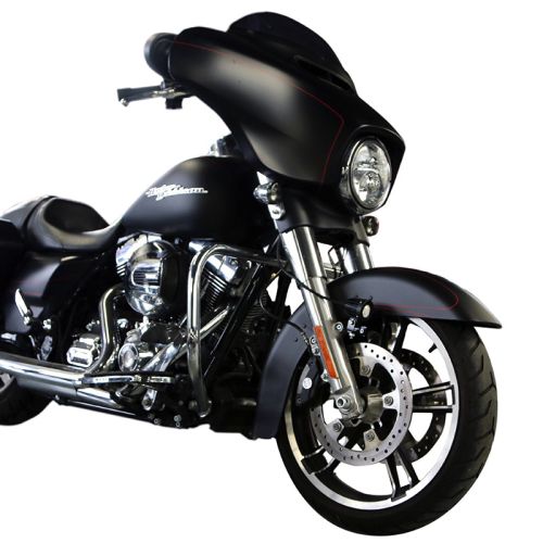 Кронштейн крепления дополнительных фар Denali для Harley Sportster, Softail и Touring (rev00)