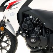 Монтажный кронштейн компактного звукового сигнала DENALI SoundBomb, Honda CB500F '13- (rev00) HMT.01.10100 6