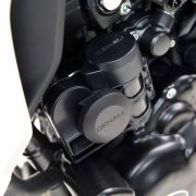 Монтажный кронштейн компактного звукового сигнала DENALI SoundBomb, Honda CB500F '13- (rev00) HMT.01.10100 5