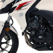 Монтажный кронштейн компактного звукового сигнала DENALI SoundBomb, Honda CB500F '13- (rev00) HMT.01.10100 7