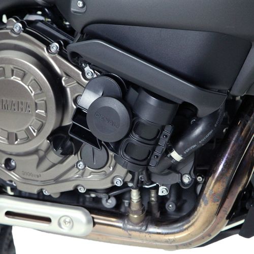 Компактний кронштейн для кріплення рупора Denali SoundBomb, Yamaha XT1200Z Super Tenere ’11- (rev00)