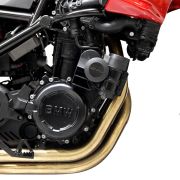 Кронштейн крепления компактного сигнала DENALI SoundBomb на мотоцикл BMW F800GS '13- (rev00) HMT.07.10000 1