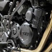 Кронштейн крепления компактного сигнала DENALI SoundBomb на мотоцикл BMW F800GS '13- (rev00) HMT.07.10000 4