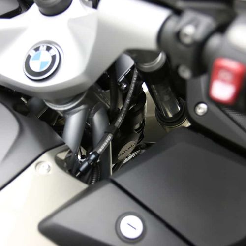 Кронштейн крепления компактного сигнала DENALI SoundBomb на мотоцикл BMW R1200RT 14-  (rev00)