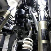 Кронштейн крепления компактного сигнала DENALI SoundBomb на мотоцикл BMW R1200RT 14-  (rev00) HMT.07.10300 