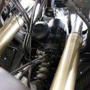 Кронштейн крепления компактного сигнала DENALI SoundBomb (M6) на мотоцикл BMW R1200GS '13-'16 HMT.07.10400 