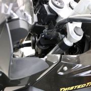 Кронштейн крепления компактного сигнала DENALI SoundBomb (M6) на мотоцикл BMW R1200GS '13-'16 HMT.07.10400 3