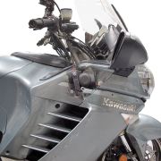 Кронштейн крепления компактного сигнала DENALI SoundBomb на мотоцикл Kawasaki Concours 1400 и GTR1400 '08-'20 (rev00) HMT.08.10000 