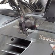 Кронштейн крепления компактного сигнала DENALI SoundBomb на мотоцикл Kawasaki Concours 1400 и GTR1400 '08-'20 (rev00) HMT.08.10000 3